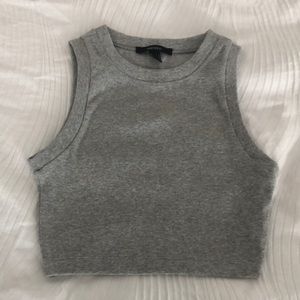 Knit tank